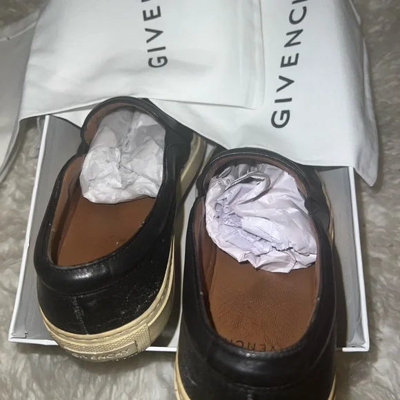Givenchy Rottweiler slip on sneakers 37 - Picture 5 of 8